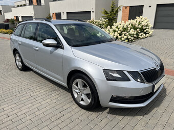 ŠKODA OCTAVIA 3 KOMBI 1.4 G-TEC FACELIFT 2018 NOVÁ SPOJKA ČR - 2