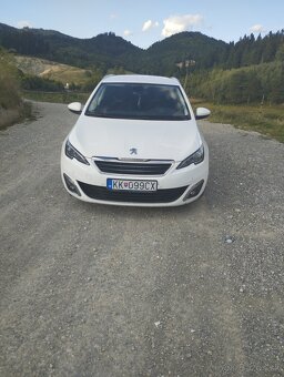 Peugeot 308 1.6 HDI 88 kw - 2