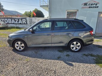 Škoda Fabia Combi 1.2 TSi 66 kW Ambition - 2