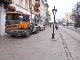 Prenájom kontajnerov Košice-odvoz sute,odpadu a dovoz, mater - 2