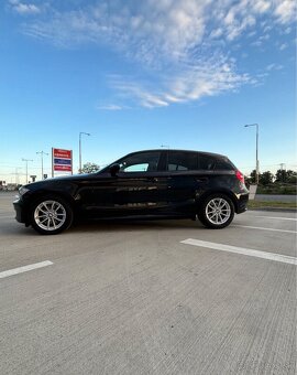 Predam BMW 118d 2008 2.0d - 2