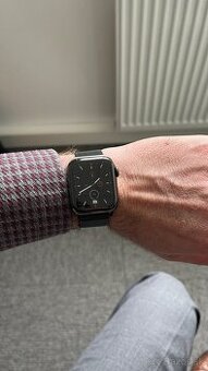 Apple watch 6 Steel Cellular 40mm - 2
