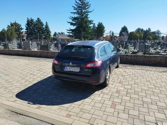 Peugeot 508 sw - 2