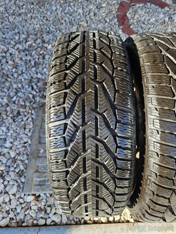 205/55 R16 zimné - 2