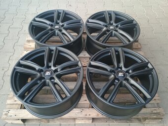 ALU disky Ford, Volvo, Jaguar, Land Rover 5x108 R18 - 2