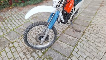 Honda XR 600R 1987 - 2