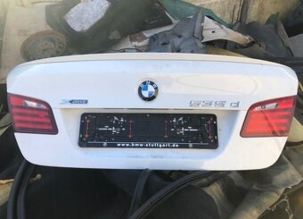 Rozpredam zadok z BMW F10 M-paket - 2