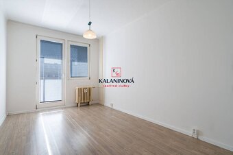 NA PREDAJ: priestranný 4-i byt s loggiou, Košice-Ťahanovce,  - 2