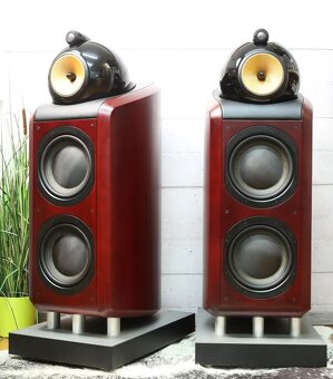 B&W Bowers & Wilkins Nautilus 800 - 2