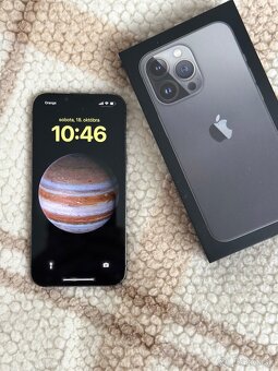 iPhone 13 Pro Graphite 128GB - 2