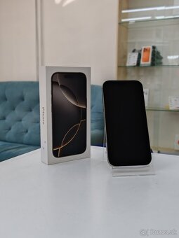 📱 iPhone 16 Pro 256GB | Zánovný, prémiový kúsok - 2
