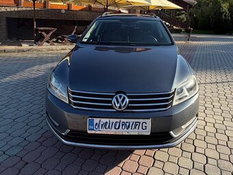 VOLKSWAGEN PASSAT B7 VARIANT 2.0 TDI 103 KW - 2