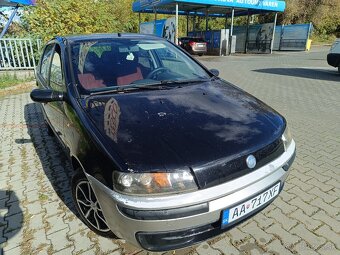 Fiat Punto Automat benzín 1.3 16V 80PS - 2