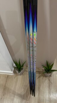 ✅ SPÁJANÉ ĽAVAČKY - BAUER FLYLITE - 170 CM - P92 - 87 FLEX ✅ - 2