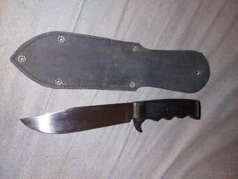 Lovecky nôž štos sandrik - 2
