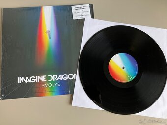 LP Imagine Dragons - Evolve - 2