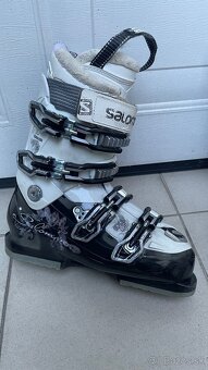 Lyziarky Salomon c. 37-38 - 2