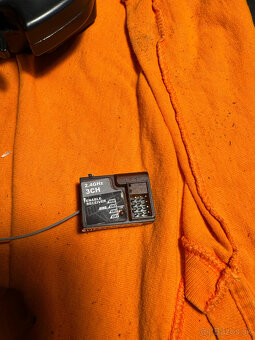 Vysielačka s prímačom - 2