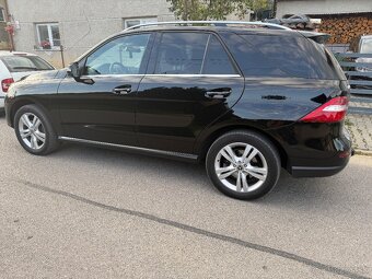 Mercedes-Benz ML 350d 4MATIC - 2