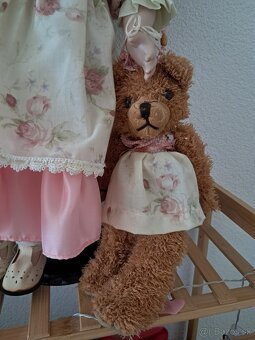 Porcelánová bábika - 2