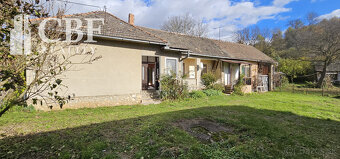 Na predaj dom so stavebným pozemok v malebnej obci Ardovo - 2