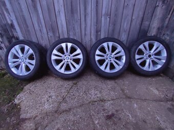 Super cena Originál BMW R18 disky s letnými gumami - 2