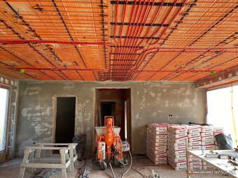 Strojové omietky - všetky druhy - 2