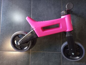 Odrazadlo Funny Wheels - 2