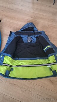 Lyžiarske nohavice a bunda - 2