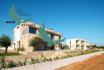 Moderná Vila s Panoramatickým Výhľadom na More – Váš Luxusný - 2