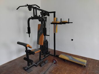 Posilňovacia veža - 2