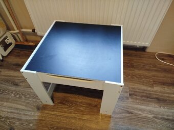 Predám detský stolík - 2