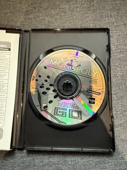 PC hra: Monopoly – Best of Infogrames (New Edition) - 2