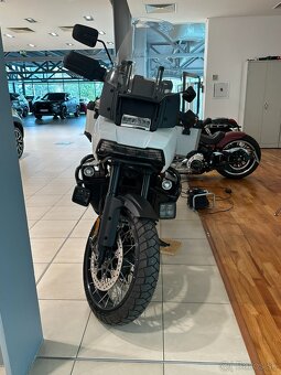 Harley Davidson Pan America ARH,Vypletove kolesá všetky dopl - 2