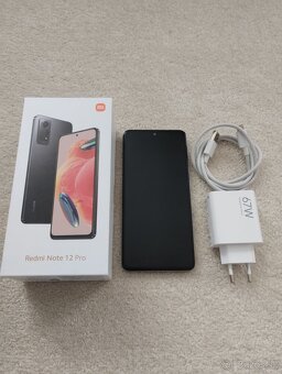 Xiaomi Redmi Note 12 Pro 8/256GB (Polar White) - 2