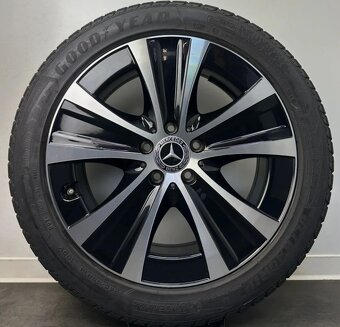 r18 nové MERCEDES E W213 S213 E300 W212 C238+245/45R18 7,5mm - 2