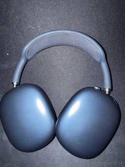 Apple AirPods Max Midnight Blue - 2