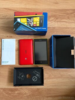 Nokia Lumia 520 - 2