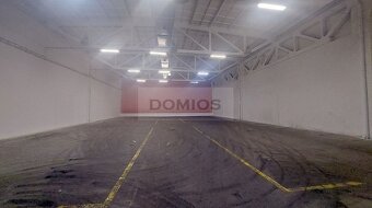 Výrobno-skladové priestory (631,90 m2, rampa, KE-Juh) - 2