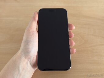 iPhone 15 Pro 256GB Natural Titanium - 2