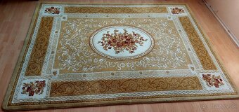 Predám kvalitný, nepoškodený, pekný, čistý koberec - 2