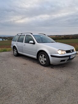 Volkswagen Golf 4 variant 1.9TDI 85kw - 2