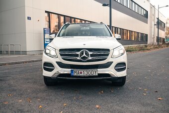 Mercedes Benz GLE250d 4Matic 150kW - 2