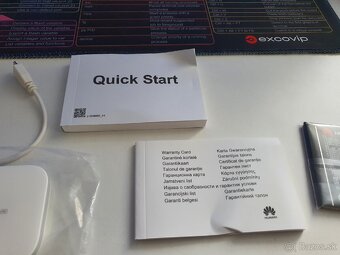 Huawei Mobile Wifi - 2