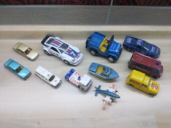 angličáky, miniatúry - 2