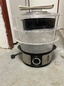 Parný hrniec ETA - 1krat pouzity - 2