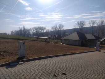 Na predaj stavebný pozemok Zlatý Čerenec v obci Prašník. - 2