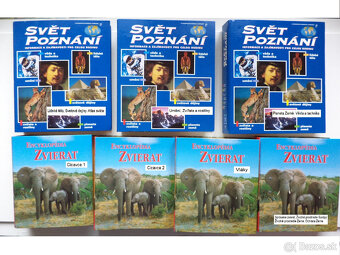 encyklopédie, slovníky 2 - 2