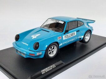 1:18 - Porsche / Volkswagen - Solido - 1:18 - 2