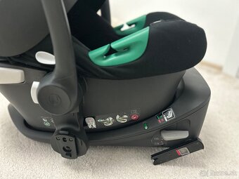 Vajicko Cybex Aton B2 so zakladnou - 2